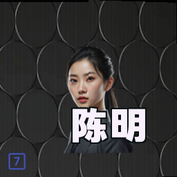 陈明